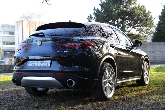 Alfa Romeo SUV
