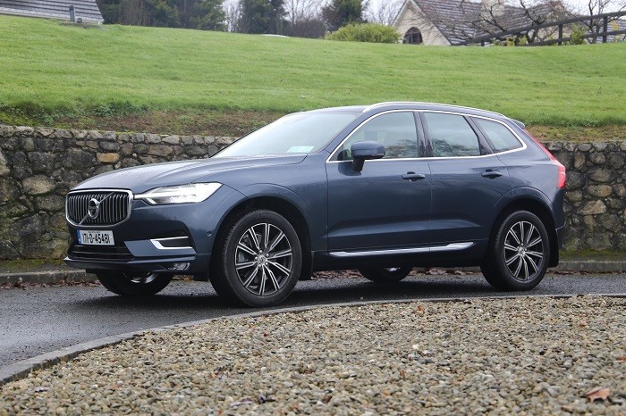 Volvo XC60 Ireland