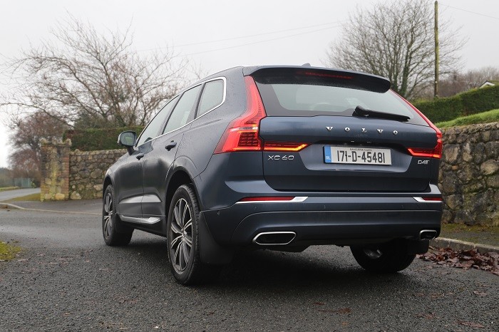 Volvo XC60 Ireland