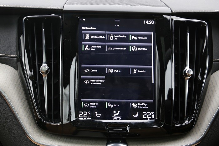 Volvo XC60 Ireland