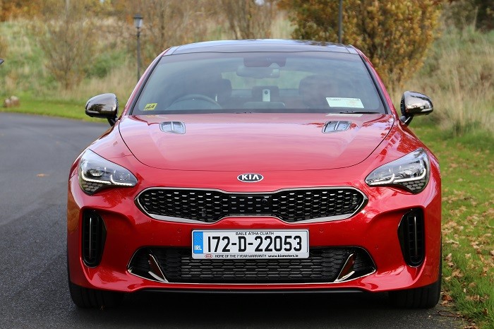 Kia Stinger