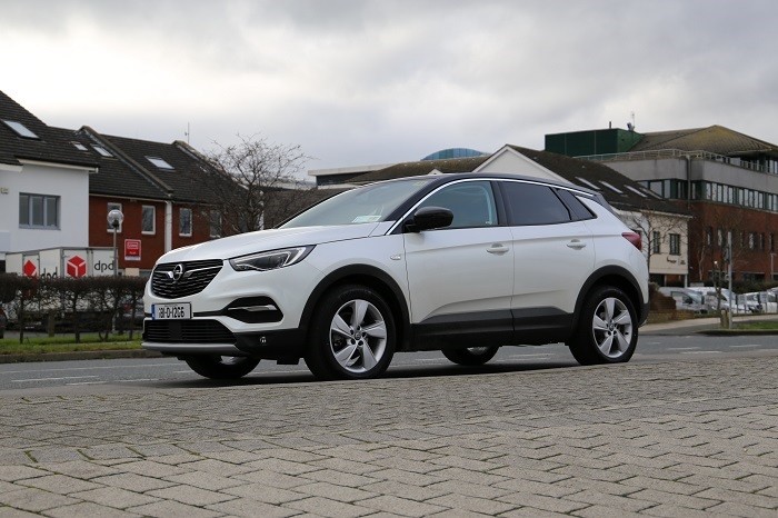 Opel Grandland Ireland
