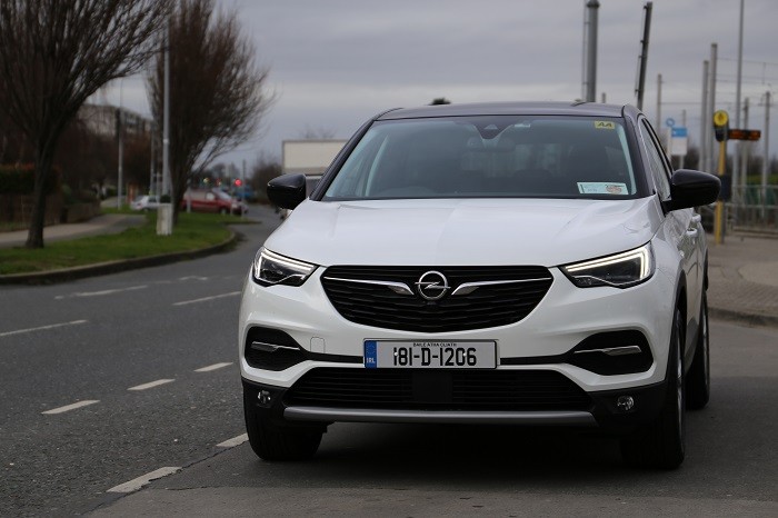 New Opel SUV