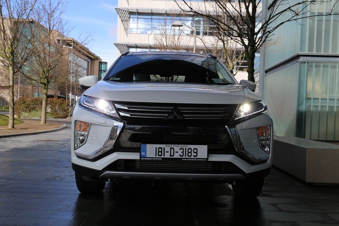 Mitsubishi Ireland