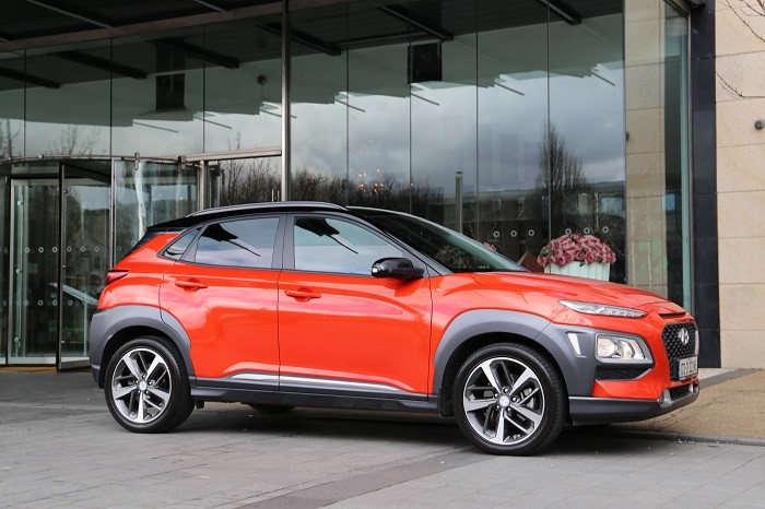 New Hyundai Ireland cars