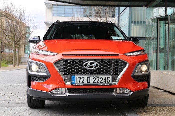 Hyundai Kona Ireland