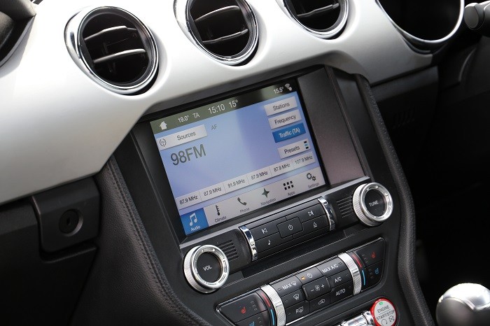 Ford Infotaintment System