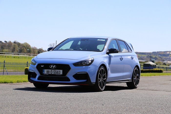 2018 i30 N
