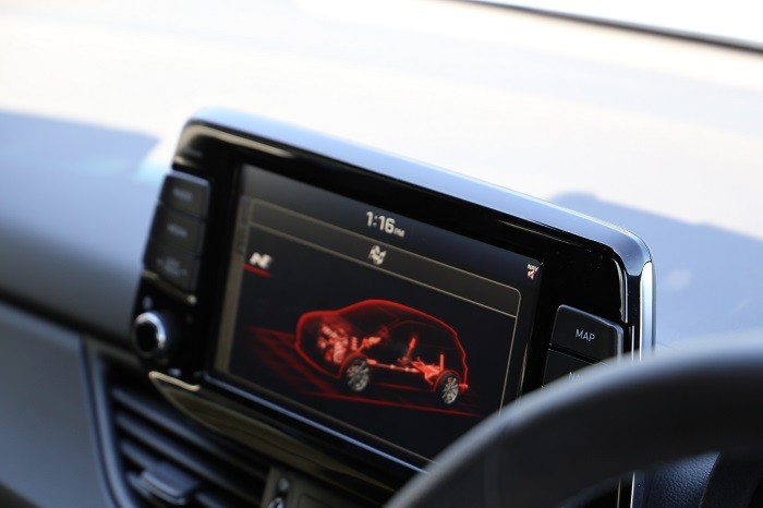 Hyundai Drive Modes