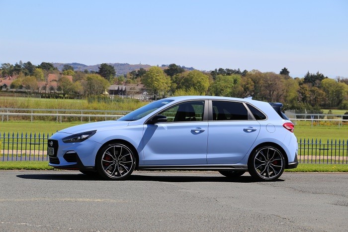 Hyundai i30 N Ireland