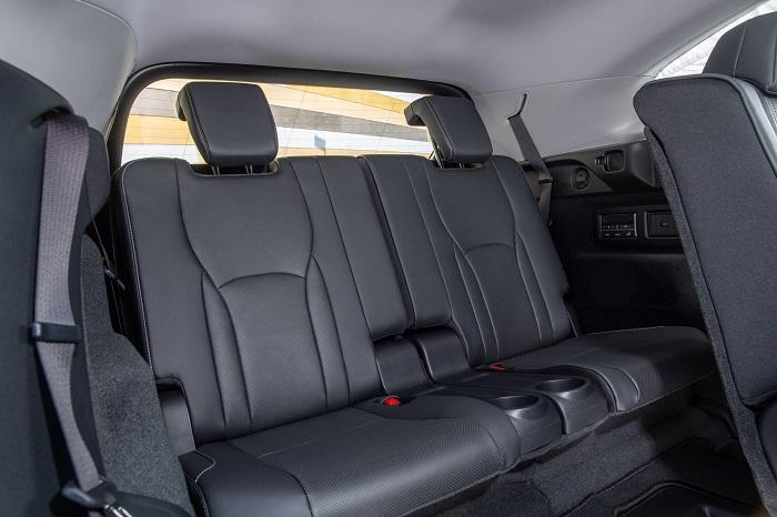 Lexus RX L seven seats