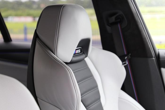 M5 sports seats