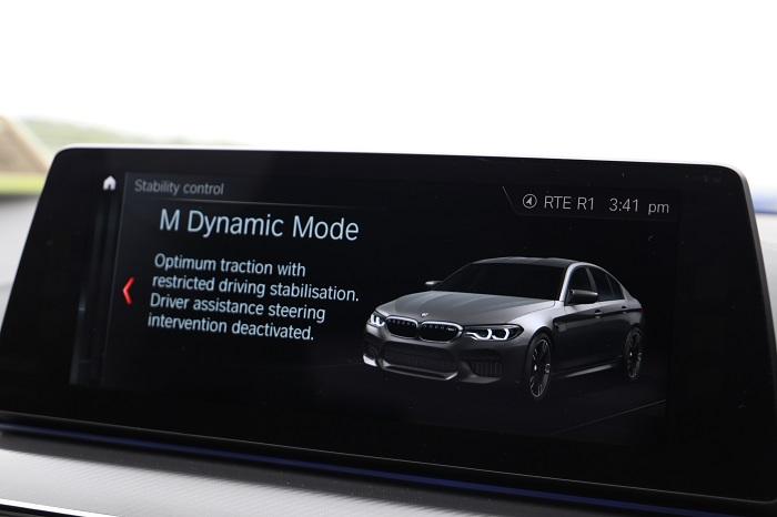 M Dynamic Mode