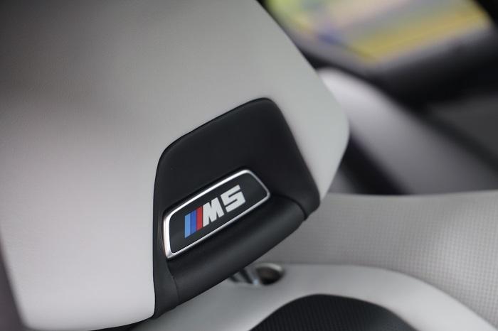 M Sport BMW