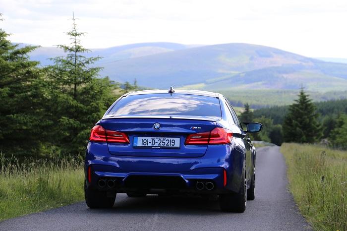 M5 2018