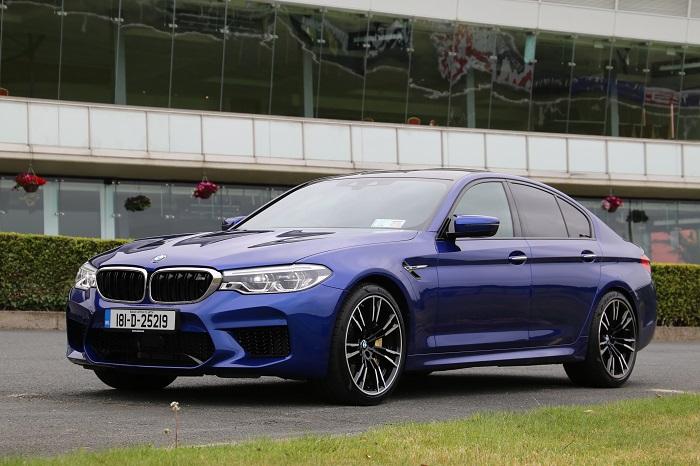 BMW Ireland