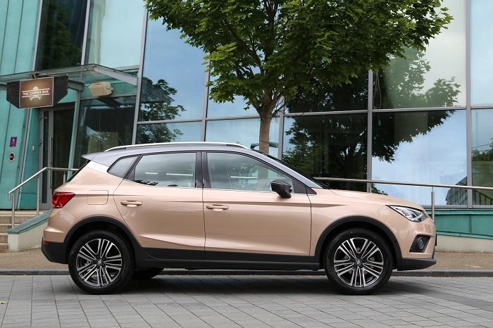 2018 SEAT Arona