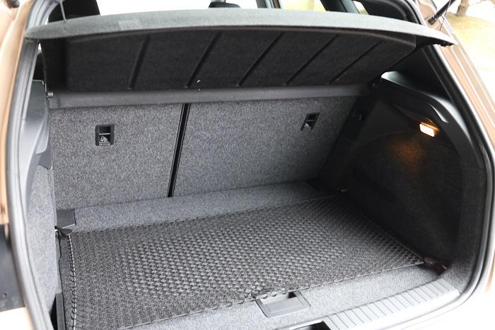 Arona Boot Space