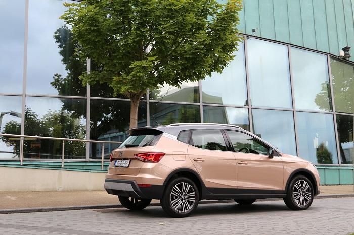 New SEAT Arona
