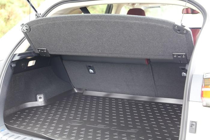 Lexus NX Boot