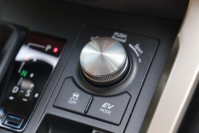 NX Lexus hybrid Ireland