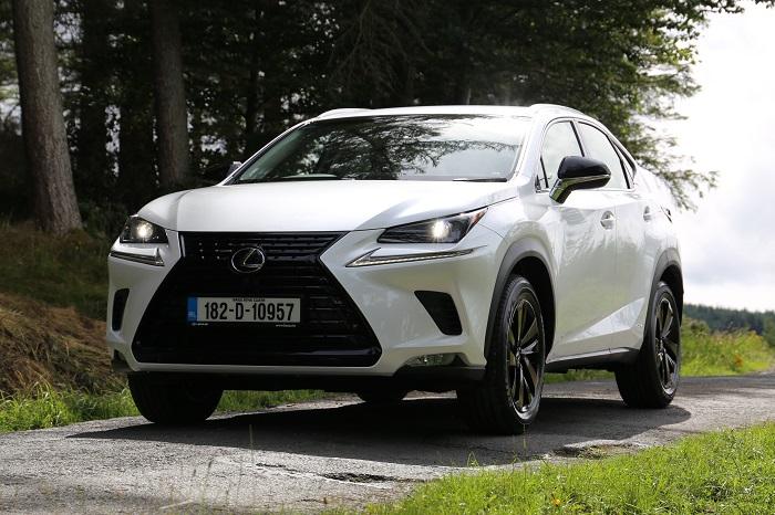 Lexus 2018 NX