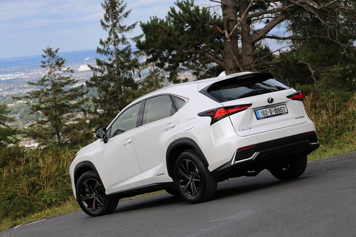 Lexus NX Hybrid