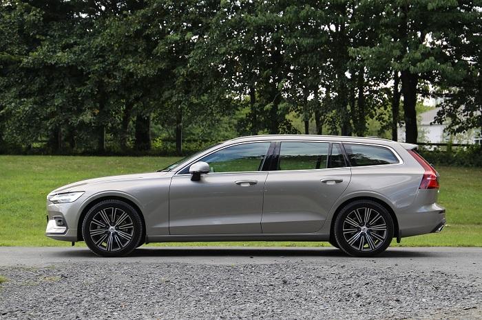 Volvo V60 Ireland