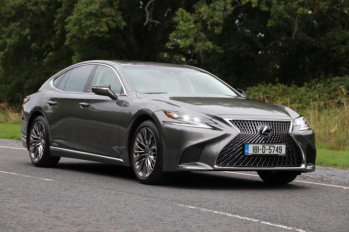 Lexus Ireland