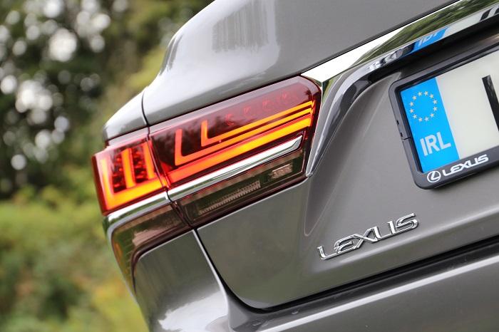 Lexus Logo