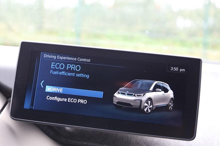 Eco Pro Mode
