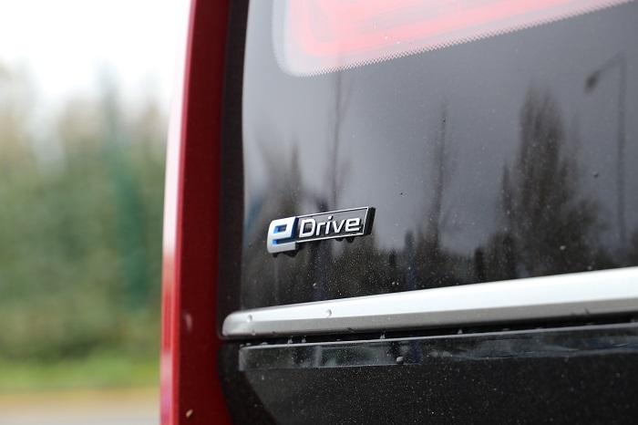 Electric BMW Ireland