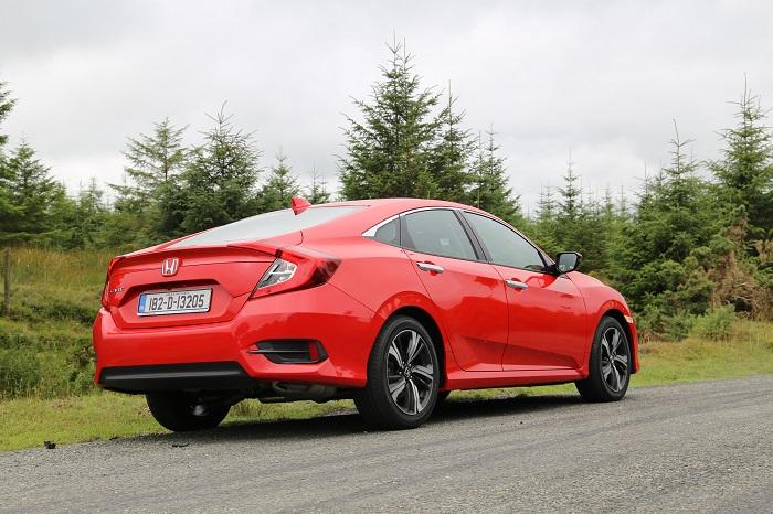 Honda Ireland