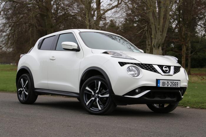 Nissan Juke Dublin