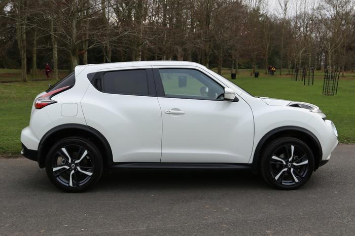 Nissan Juke Review