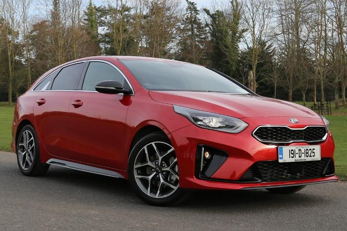 Kia ProCeed Dublin