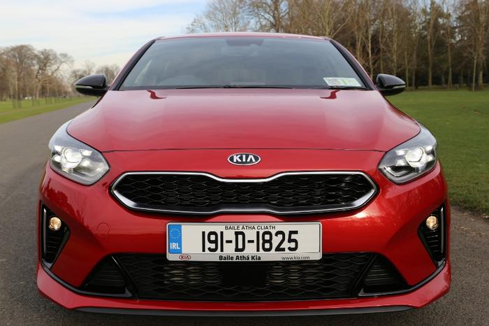 Kia ProCeed Ireland