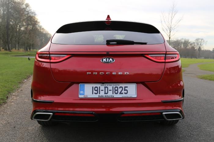 Kia ProCeed Tax