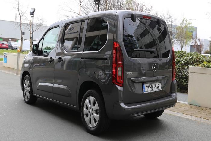 Opel Combo Life 2019