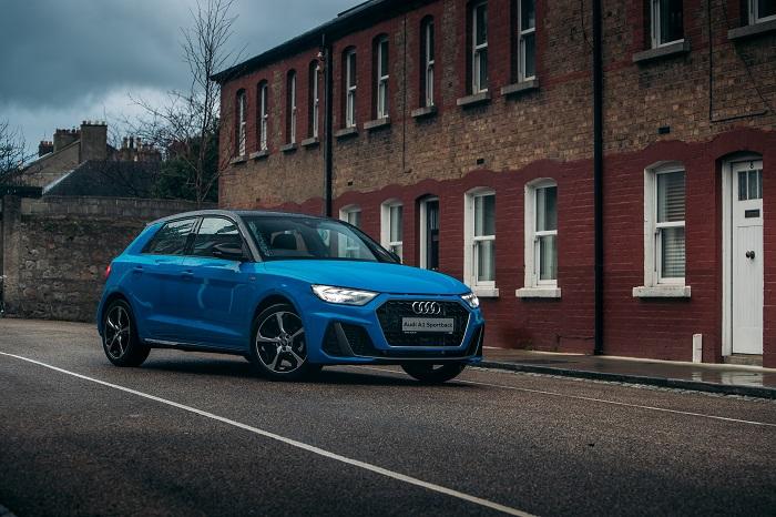 Audi Dublin
