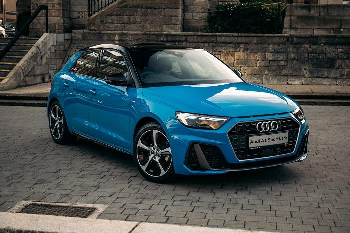 Audi A1 2019