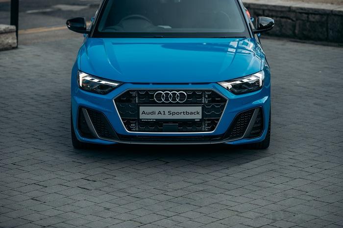 Audi A1 Grille