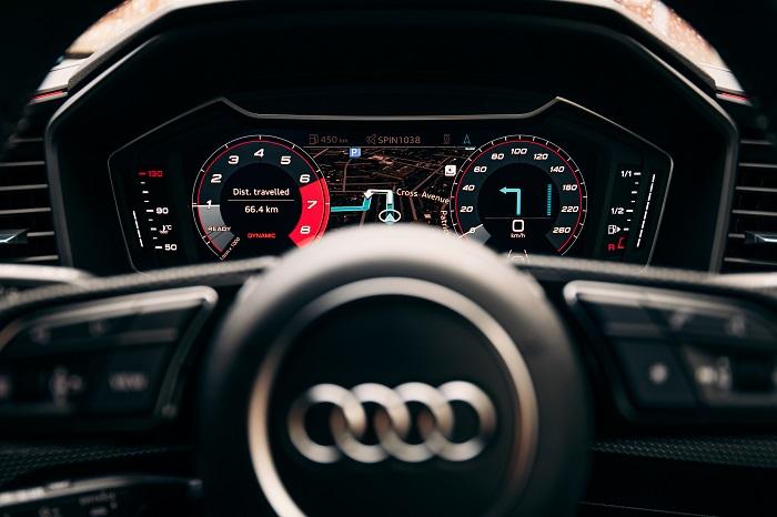 Audi Virtual Cockpit