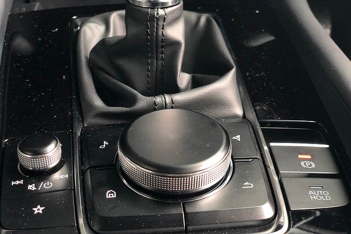 Mazda Controls