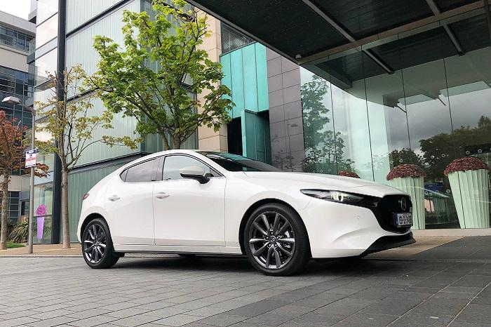 New Mazda3