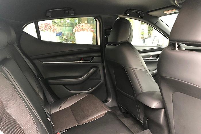 Leather Seats
