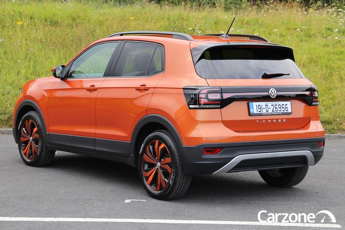 TSI T Cross