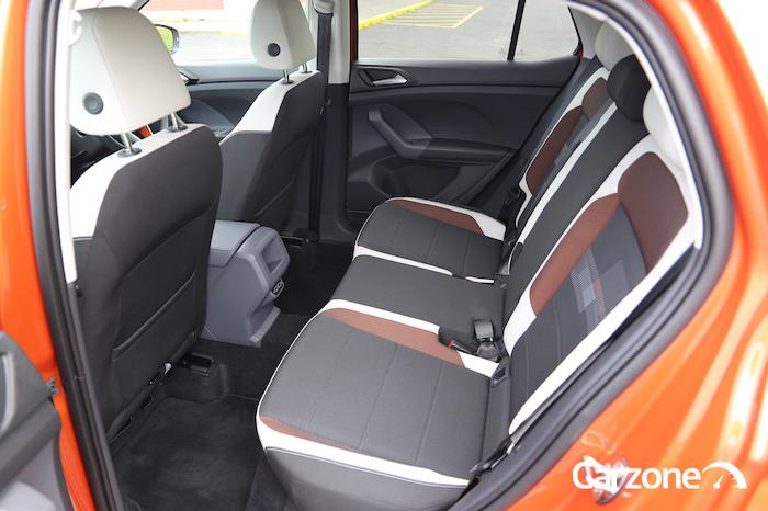 VW T Cross Style Interior