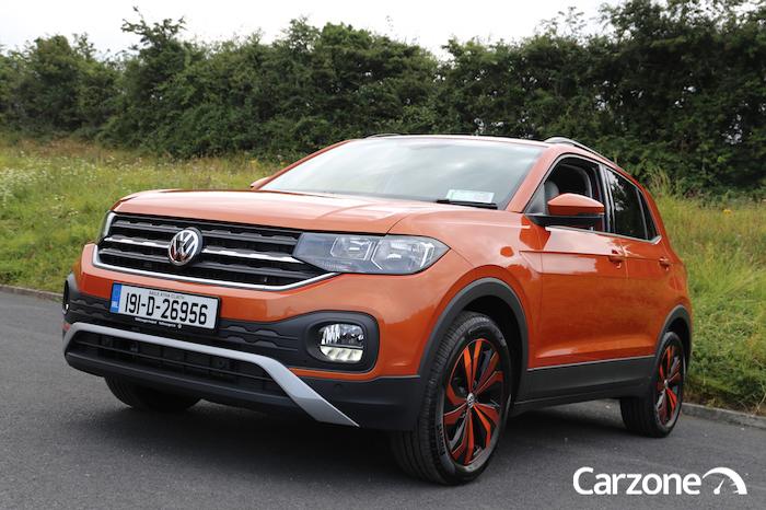 Volkswagen Cars Ireland