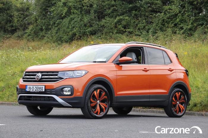 Volkswagen T-Cross Ireland
